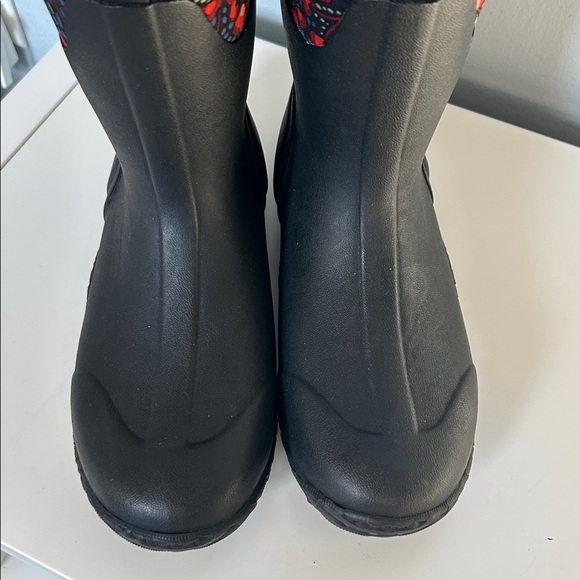 Bogs Mesa Super Flower Rain Snow Garden Boot Waterproof - Picture 4 of 13